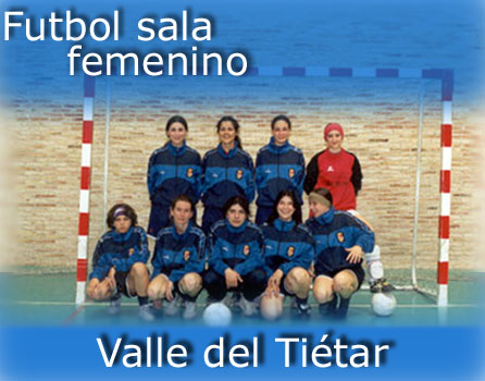 Futbol sala femenino Futbol sala femenino