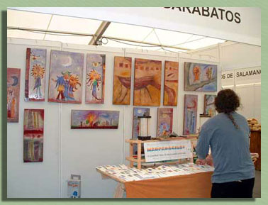  Feria de los Santos