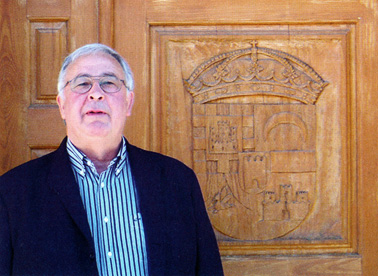 Francisco Pedraza - Alcalde de La Adrada