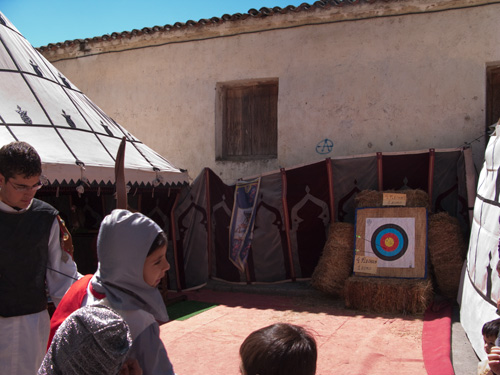  VIII Mercado medieval de La Adrada (2009)