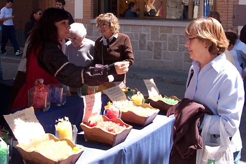  VIII Mercado medieval de La Adrada (2009)