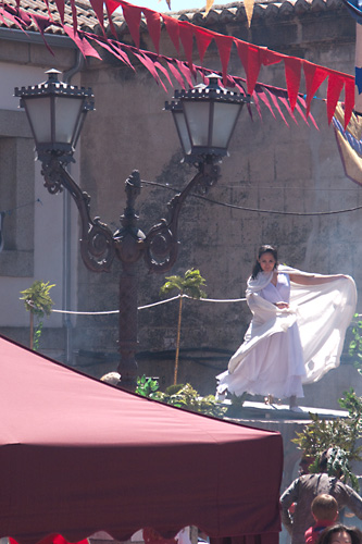  VIII Mercado medieval de La Adrada (2009)