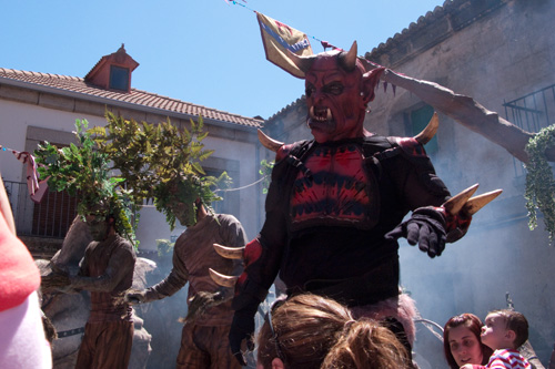  VIII Mercado medieval de La Adrada (2009)