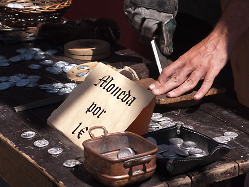  VIII Mercado medieval de La Adrada (2009)