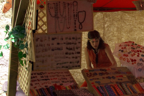  VIII Mercado medieval de La Adrada (2009)