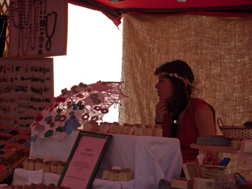  VIII Mercado medieval de La Adrada (2009)