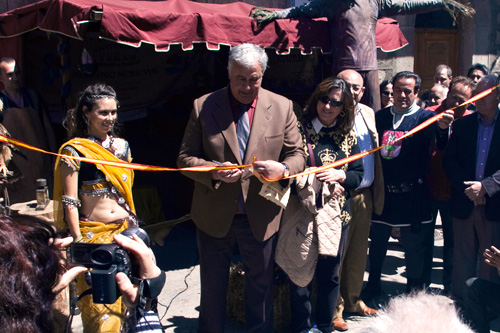  VIII Mercado medieval de La Adrada (2009)
