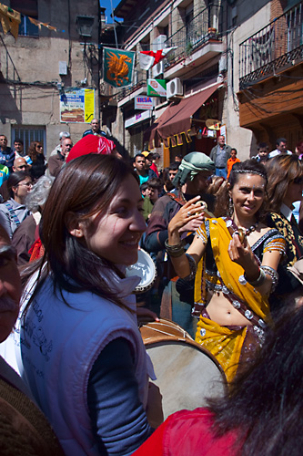  VIII Mercado medieval de La Adrada (2009)