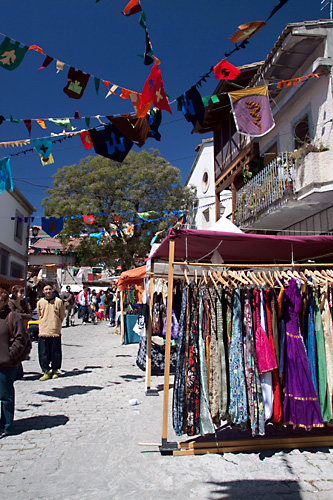  VIII Mercado medieval de La Adrada (2009)