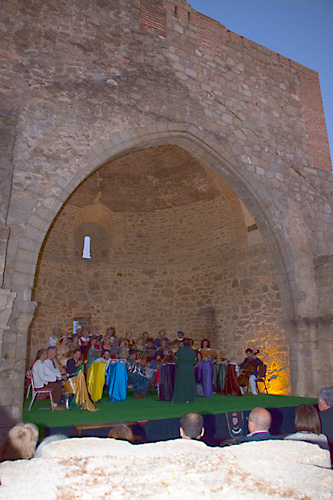  VIII Mercado medieval de La Adrada (2009)