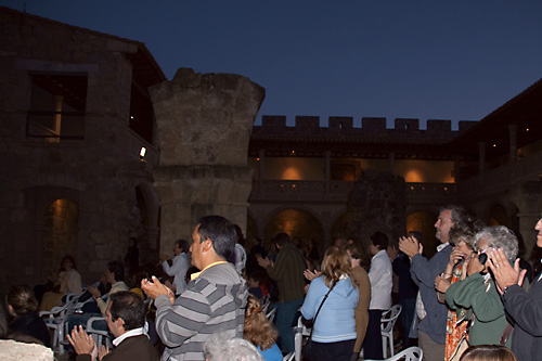  VIII Mercado medieval de La Adrada (2009)