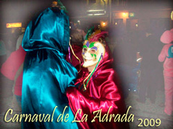  El Carnaval de La Adrada