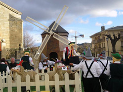  El Carnaval de La Adrada