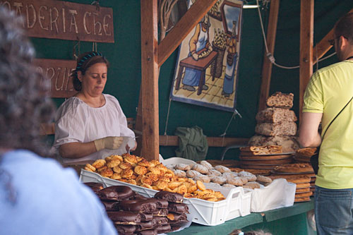  Mercado medieval 2010