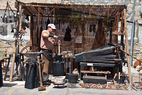  Mercado medieval 2010