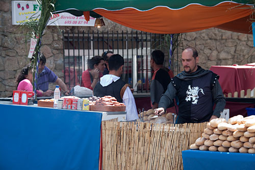  Mercado medieval 2010