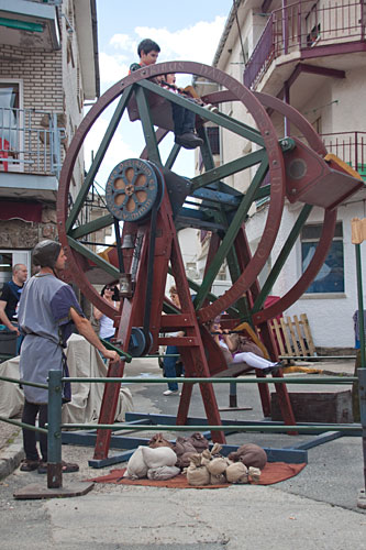  Mercado medieval 2010