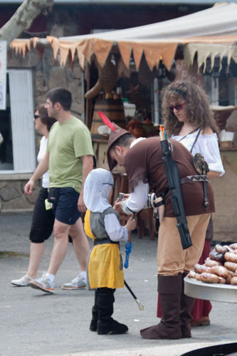  Mercado medieval 2010
