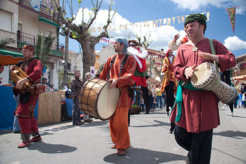  Mercado medieval 2010