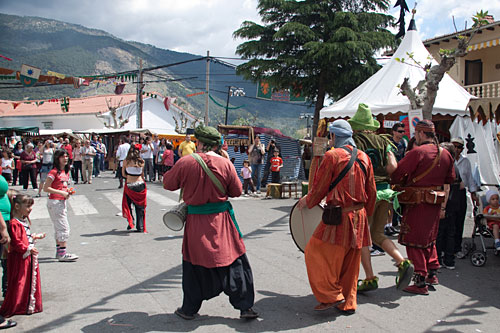  Mercado medieval 2010