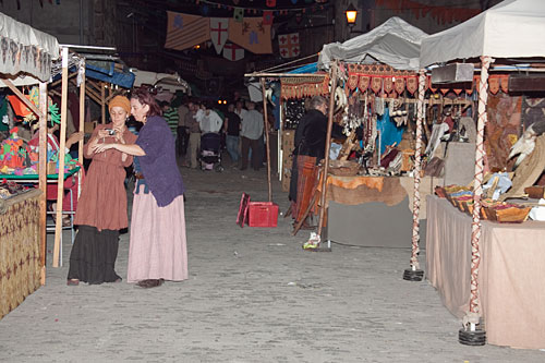  Mercado medieval 2010