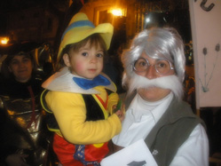  El Carnaval de La Adrada