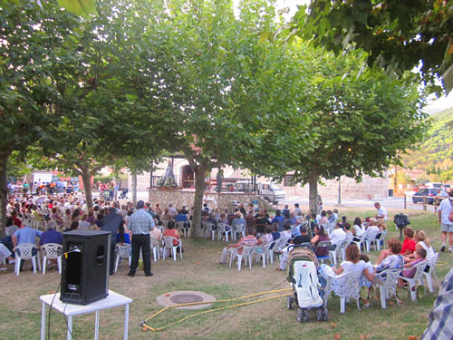  Fiestas patronales