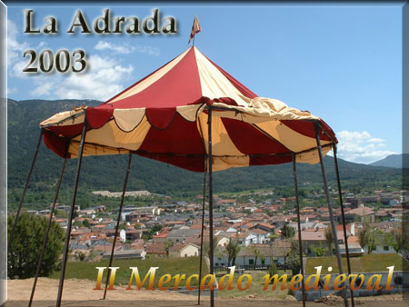 Mercados medievales de La Adrada