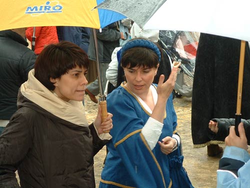  III Mercado medieval de La Adrada. La fiesta