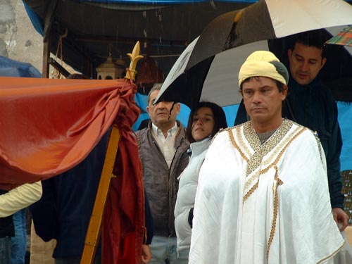  III Mercado medieval de La Adrada. La fiesta