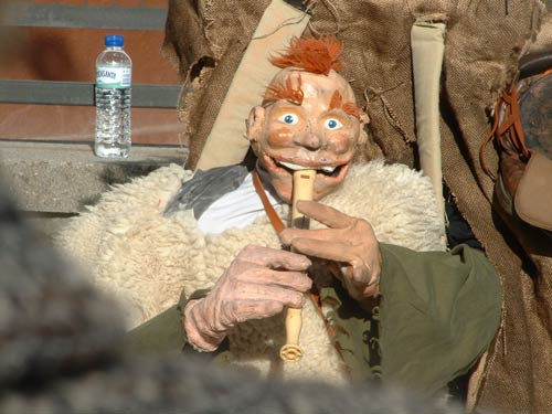  III Mercado medieval de La Adrada. La fiesta