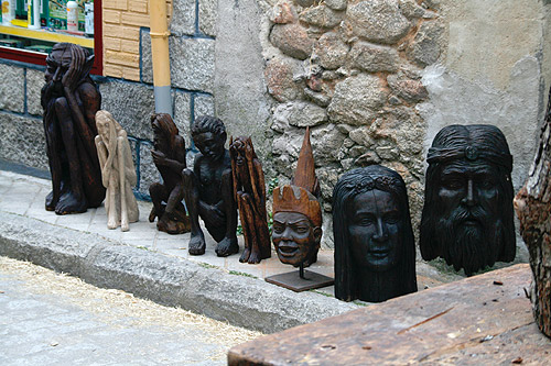  VII Mercado medieval de La Adrada.  