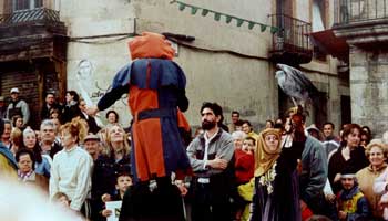  I mercado medieval