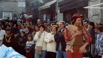  I mercado medieval