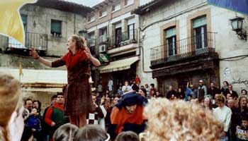  I mercado medieval