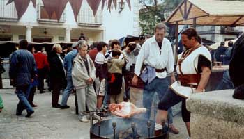  I mercado medieval