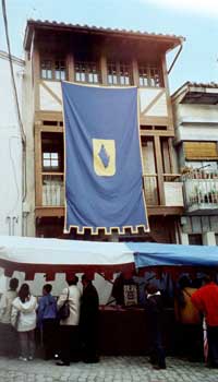  I mercado medieval