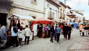  I mercado medieval