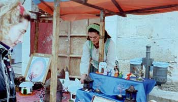  I mercado medieval