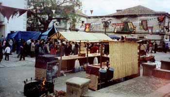  I mercado medieval