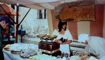  I mercado medieval