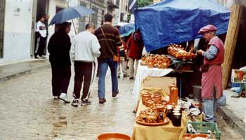  I mercado medieval
