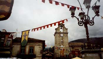  I mercado medieval