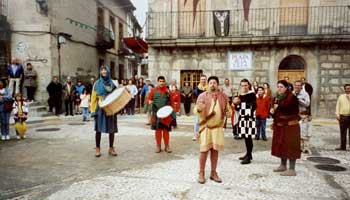  I mercado medieval