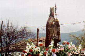  San Blas. Crónica de una tradición