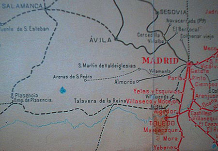 El ferrocarril El ferrocarril