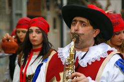  El Carnaval de La Adrada