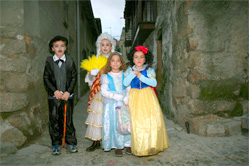  El Carnaval de La Adrada
