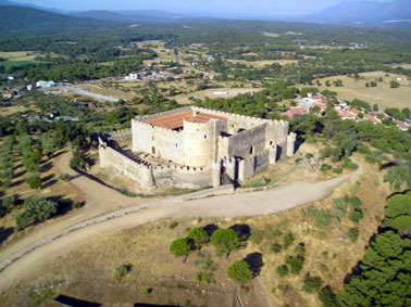 El castillo El castillo
