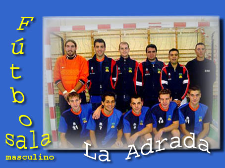 Fútbol sala masculino